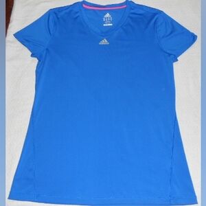 Adidas V-Neck